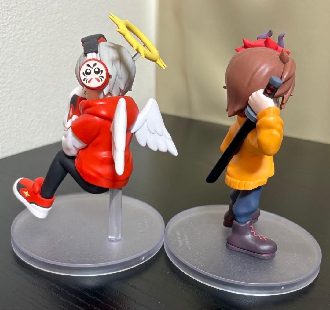 Crazy Raccoon フィギュア だるまいずごっど ありさか — image 4
