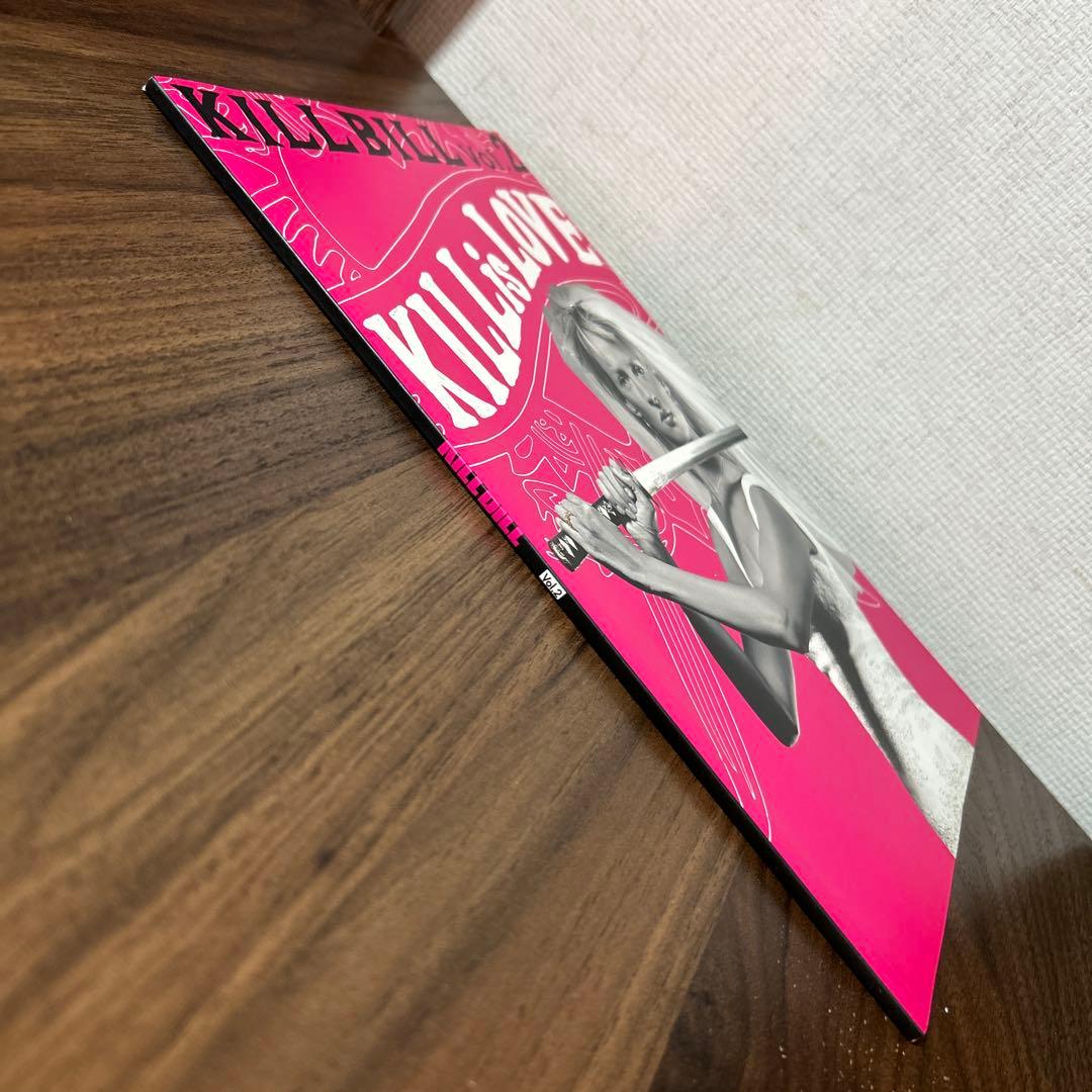 キル・ビルVol.2 パンフレット KILL BILL キルビル — image 3
