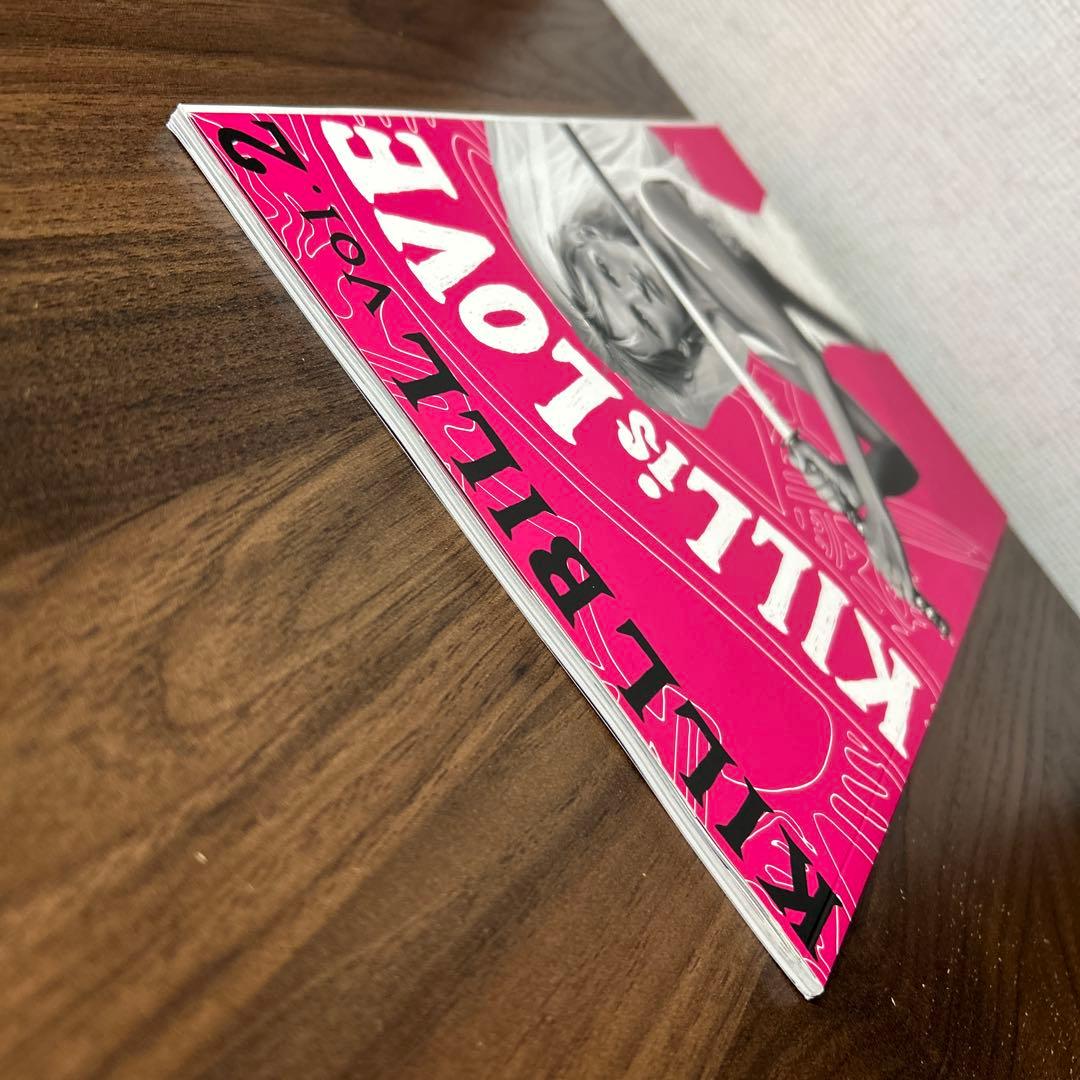 キル・ビルVol.2 パンフレット KILL BILL キルビル — image 4
