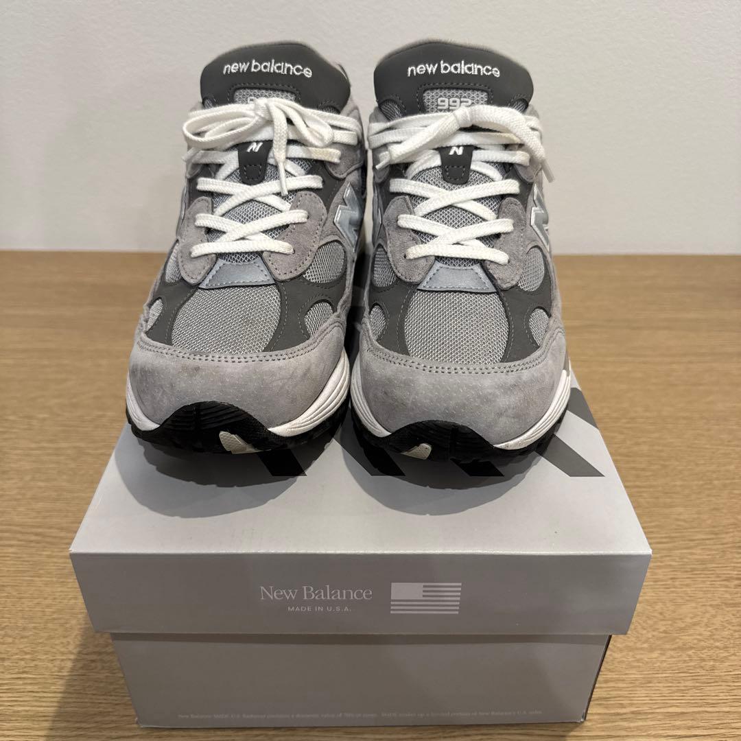 New Balance 992 2025モデル — image 2