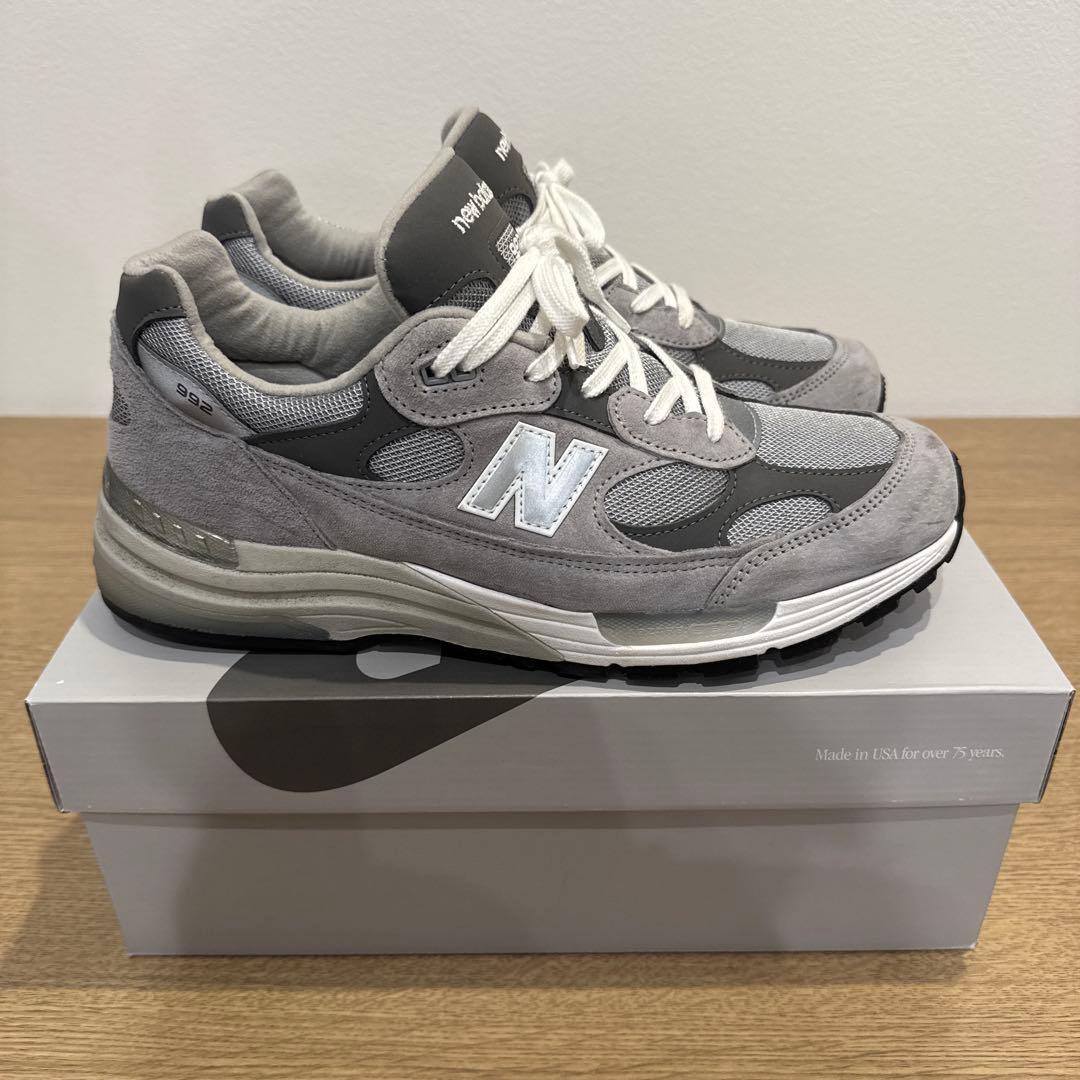 New Balance 992 2025モデル — image 3
