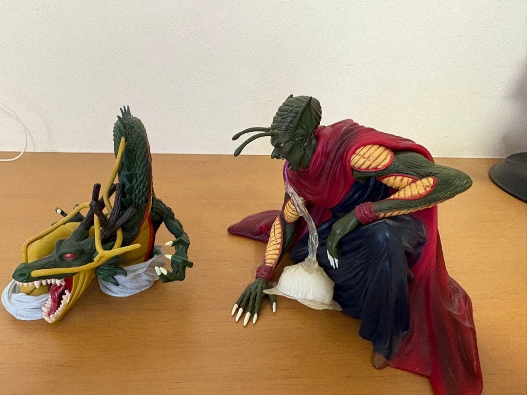 ドラゴンボールZ 組立式ドラゴンボールクリーチャーズ　神龍　ピッコロ大魔王 — image 2
