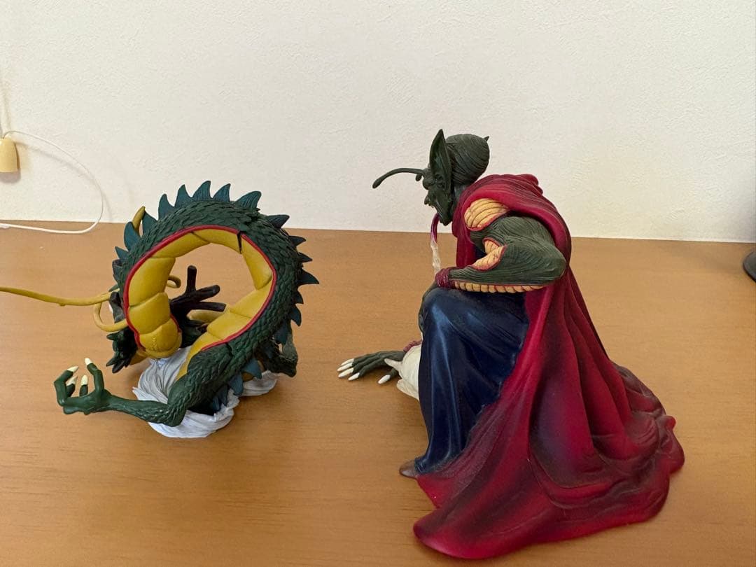 ドラゴンボールZ 組立式ドラゴンボールクリーチャーズ　神龍　ピッコロ大魔王 — image 3