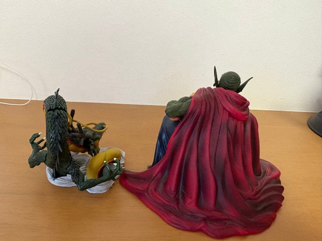 ドラゴンボールZ 組立式ドラゴンボールクリーチャーズ　神龍　ピッコロ大魔王 — image 4