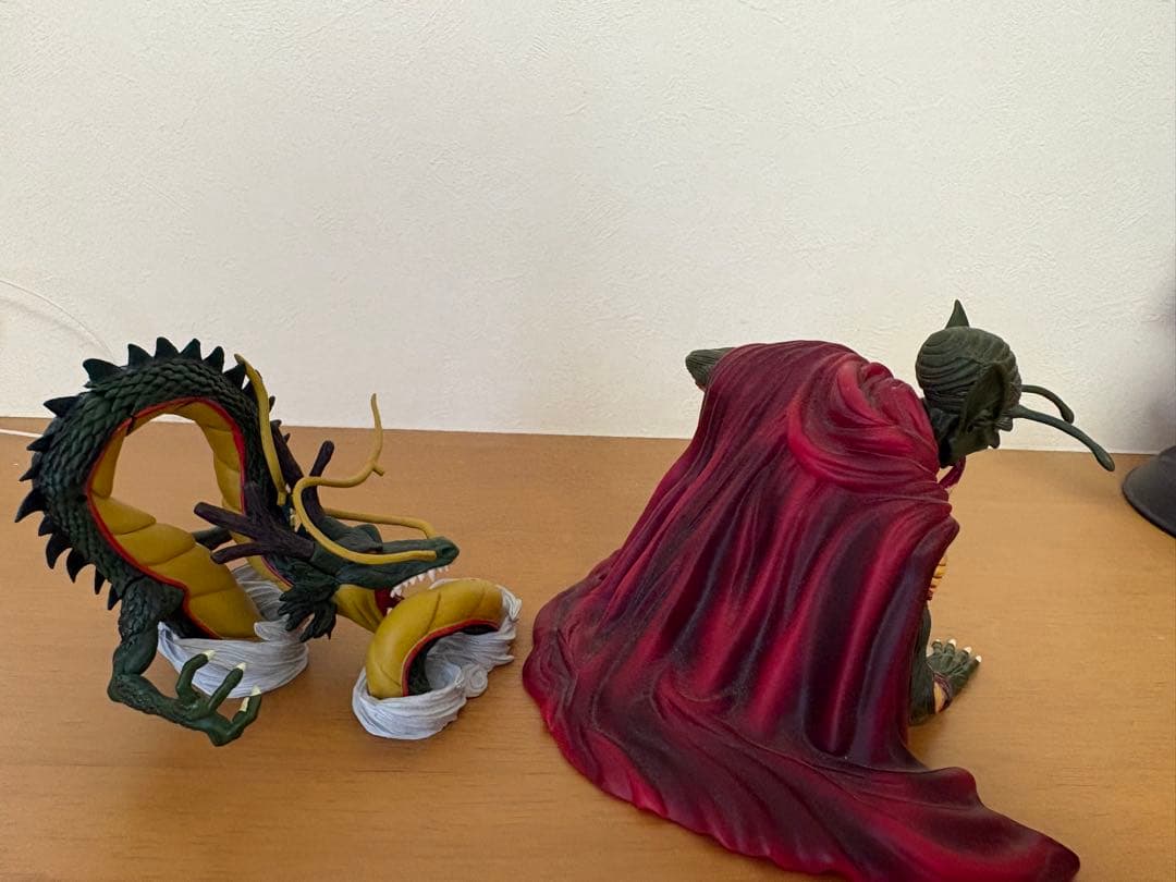 ドラゴンボールZ 組立式ドラゴンボールクリーチャーズ　神龍　ピッコロ大魔王 — image 5