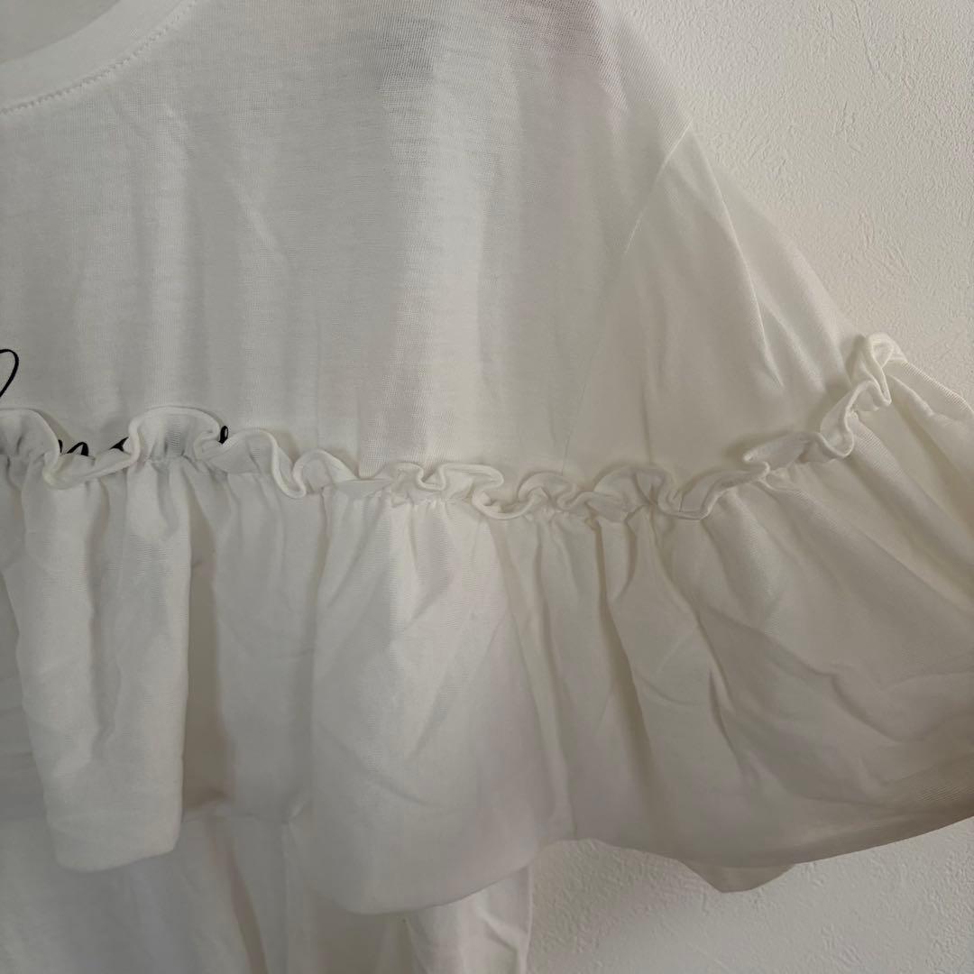 【HK WORKS LONDON】レディース トップス LLサイズ ホワイト — image 5