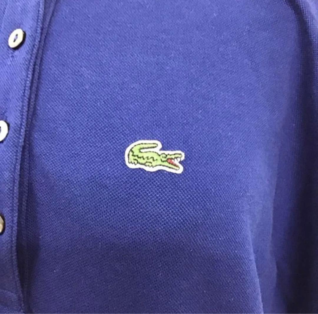 LACOSTE 膝丈ワンピース — image 3