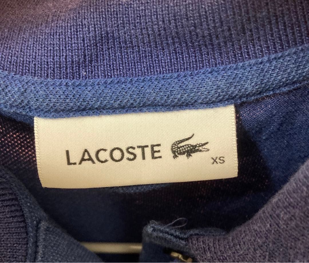 LACOSTE 膝丈ワンピース — image 5