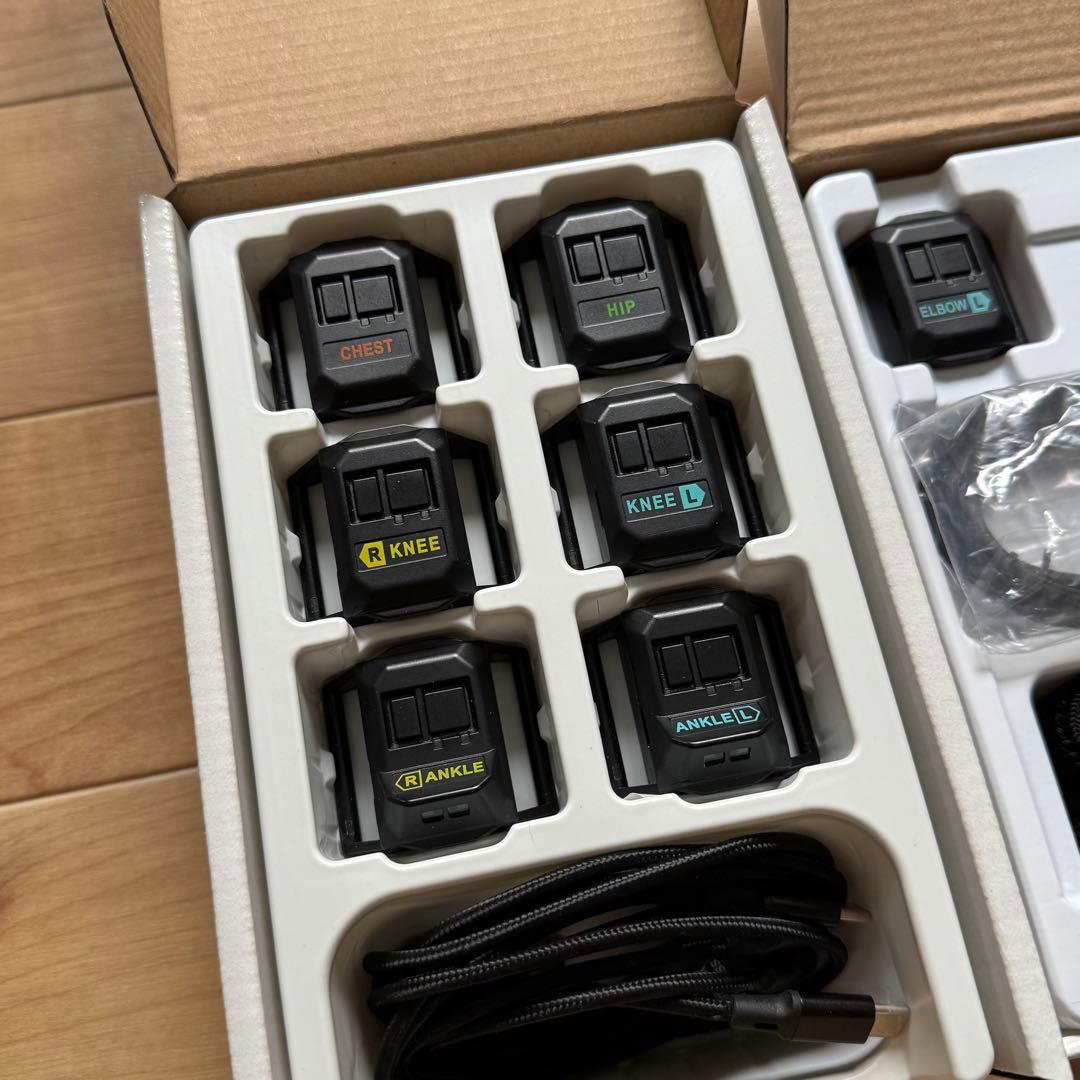 Shiftall HaritoraX ハリトラワイヤレス 肘トラセット — image 2