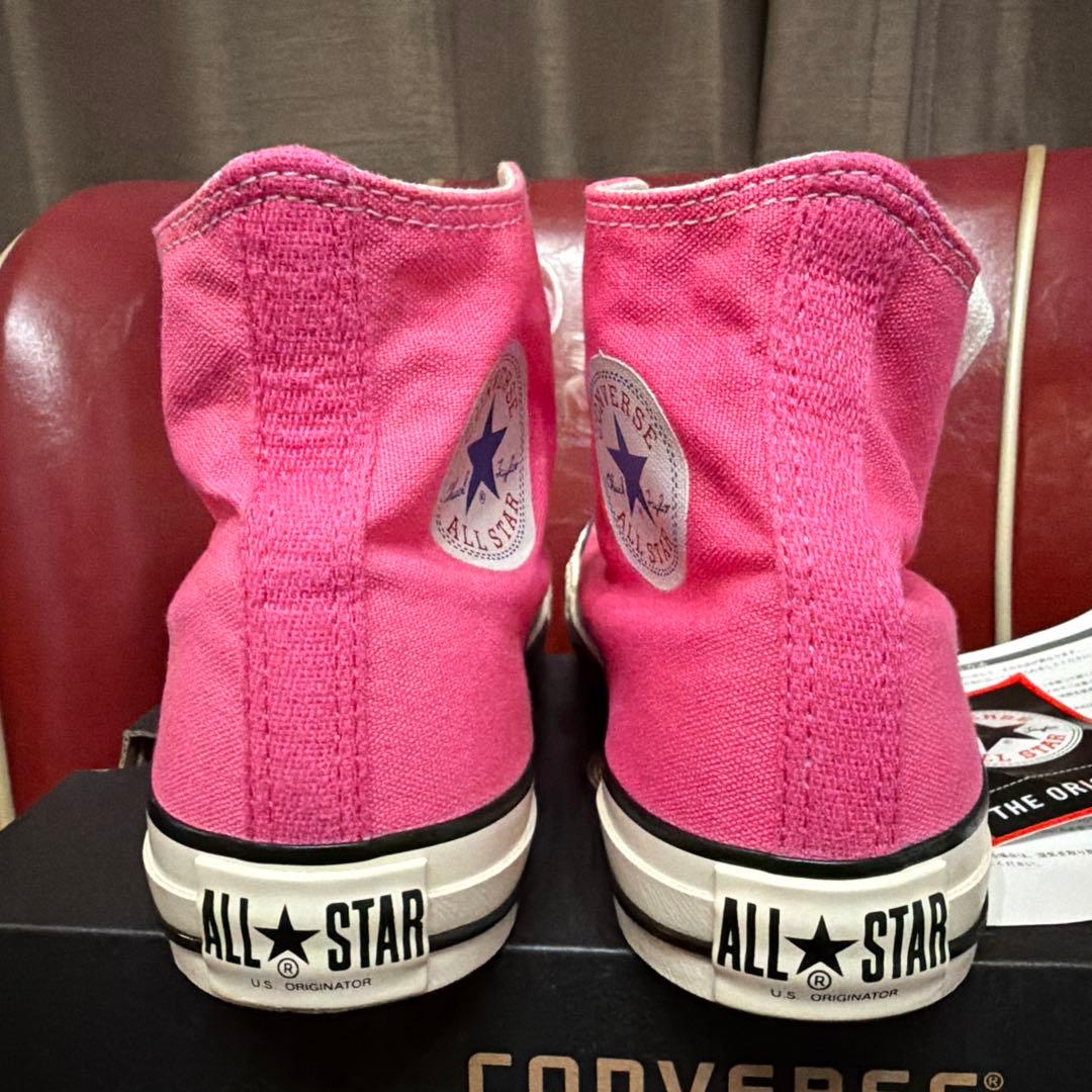 CONVERSE ALL STAR HI 26.5cm 中古美品 — image 5