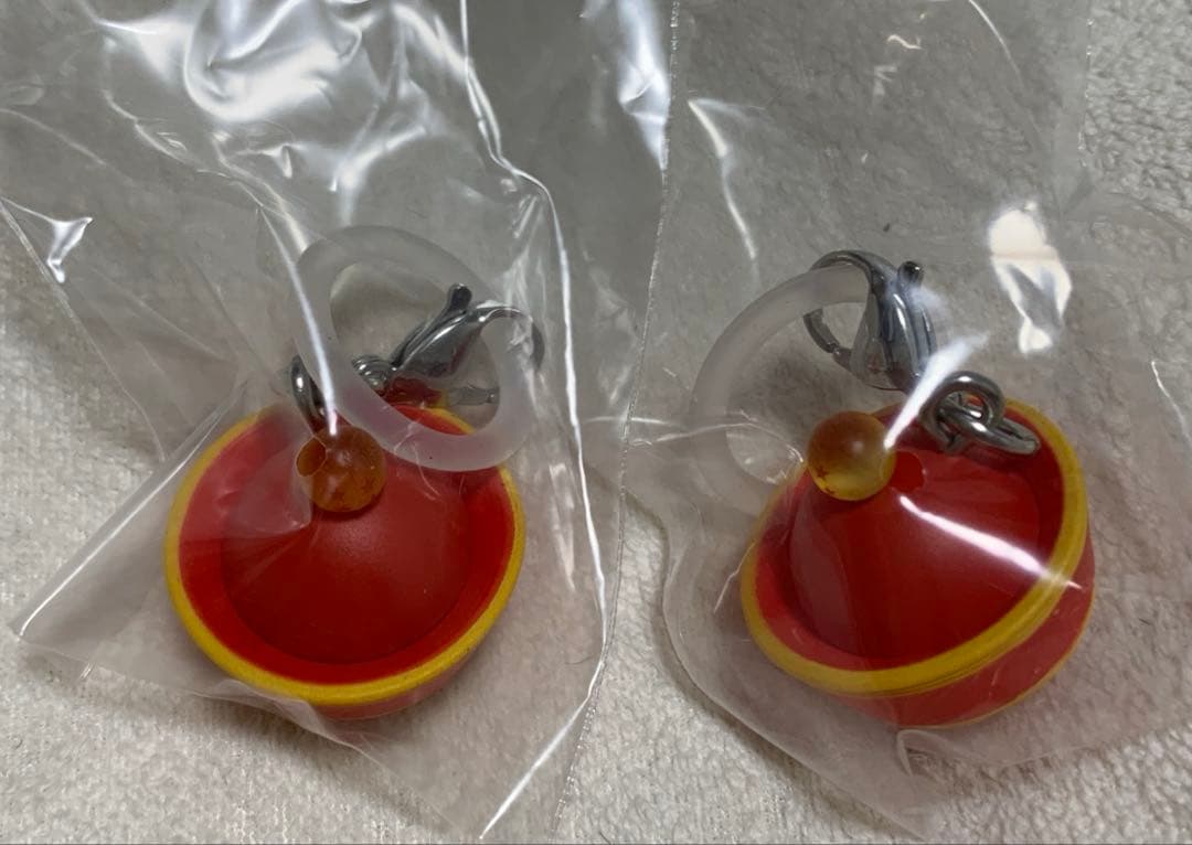 ドラゴンボール めじるしアクセサリー3 孫悟飯の帽子 2個セット — image 2
