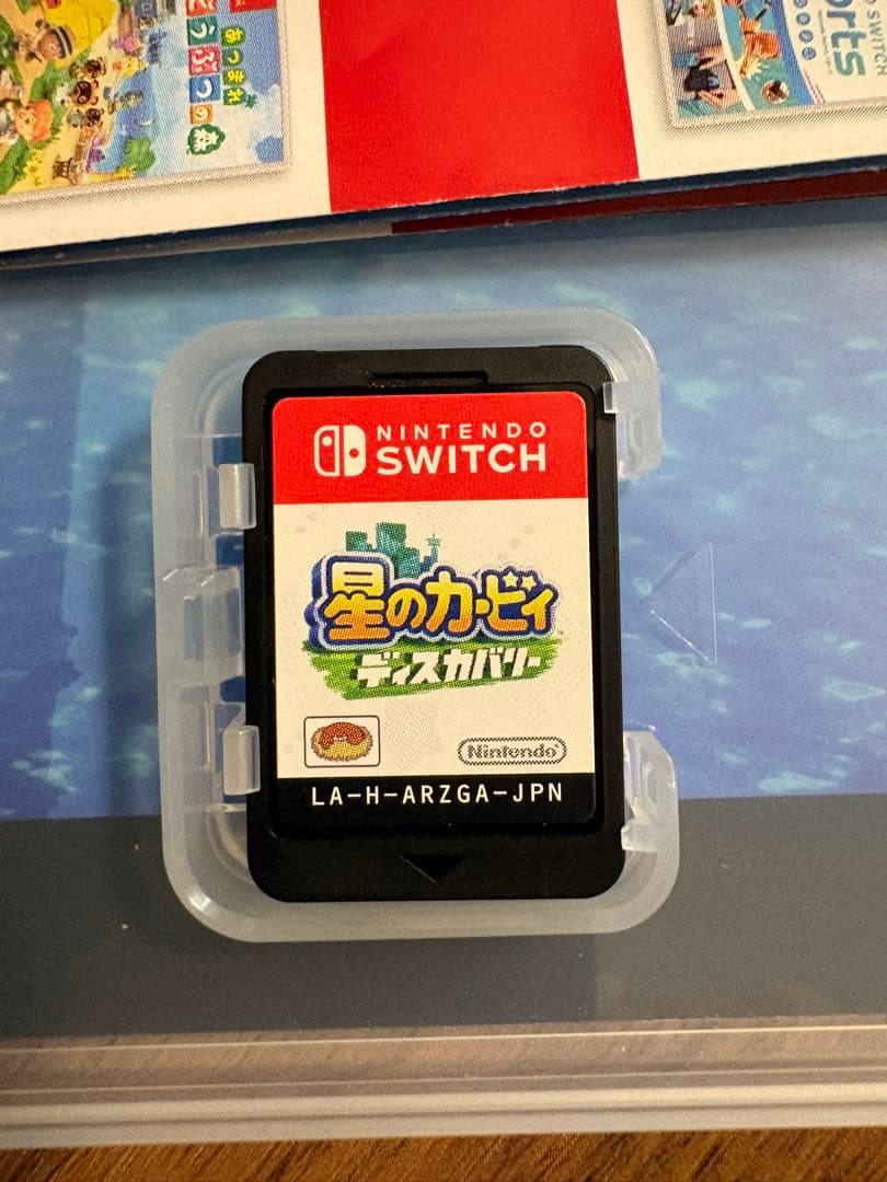 星のカービィ ディスカバリー Nintendo Switch — image 4
