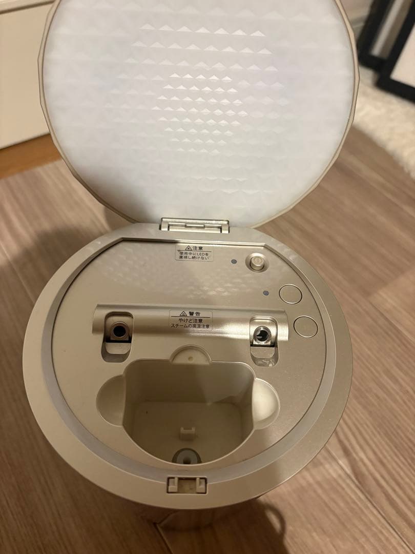 【動作済】ヤーマン フォトシャイン IS-101N スチーマー LED 美顔器 — image 2