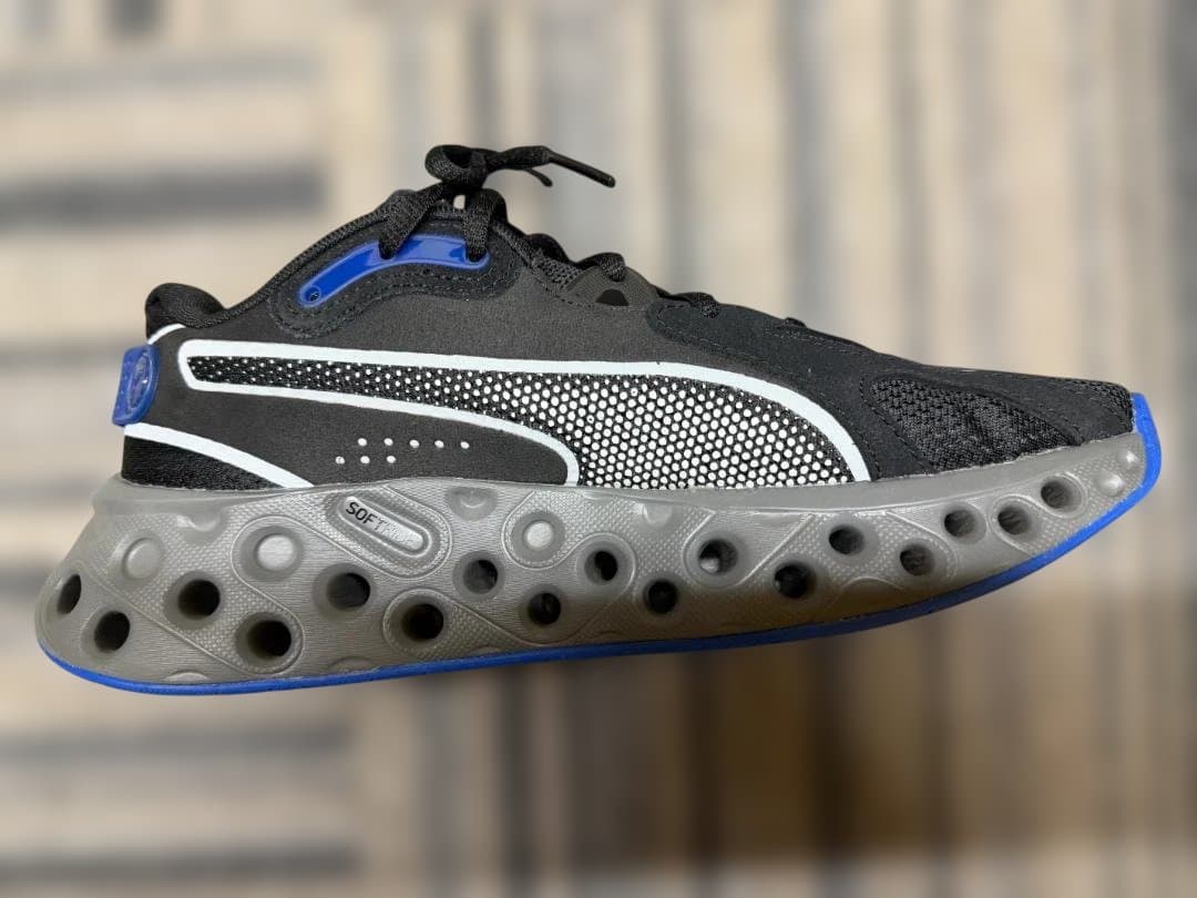 PUMA ランニングシューズ SOFTRIDE フリークエンス310500 — image 3