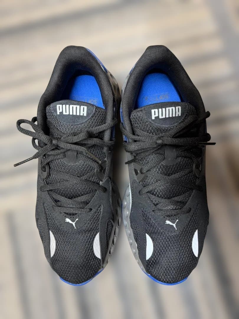 PUMA ランニングシューズ SOFTRIDE フリークエンス310500 — image 4