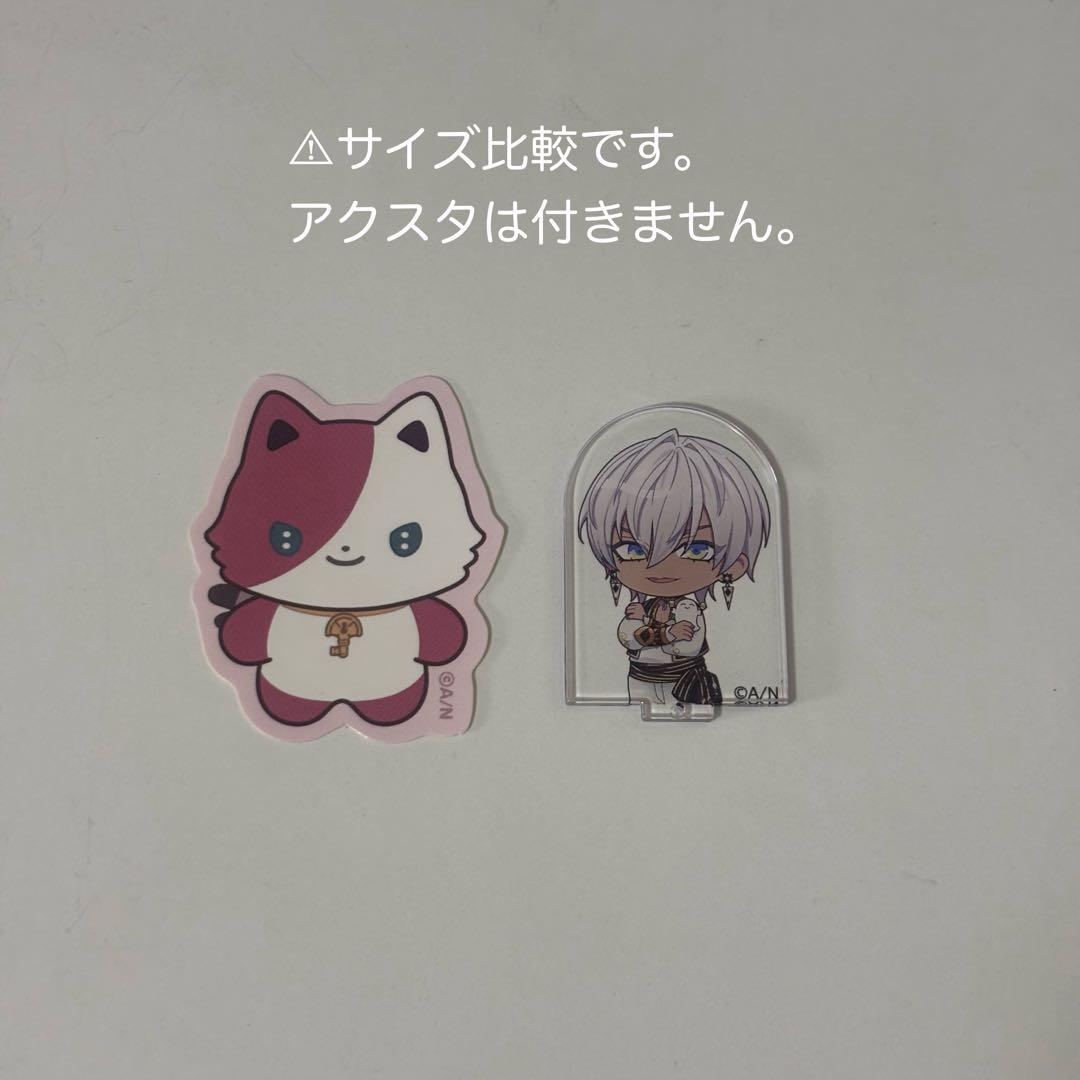 にじたうん ぐっずいち 1ちょうめB ランダムステッカー ローレン ⚠️即購入禁止 — image 2