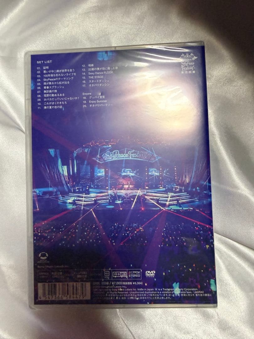スカイピース/SkyPeace Festival in 日本武道館 — image 2