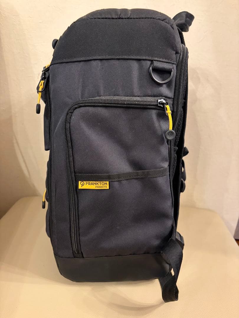 座れるリュック　椅子になります。PRANKTO N PRODUCTS STUMP — image 2