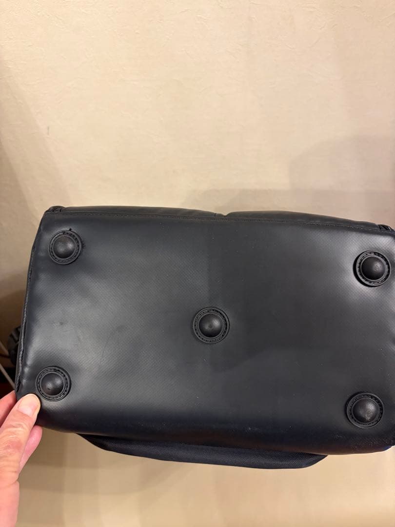 座れるリュック　椅子になります。PRANKTO N PRODUCTS STUMP — image 5