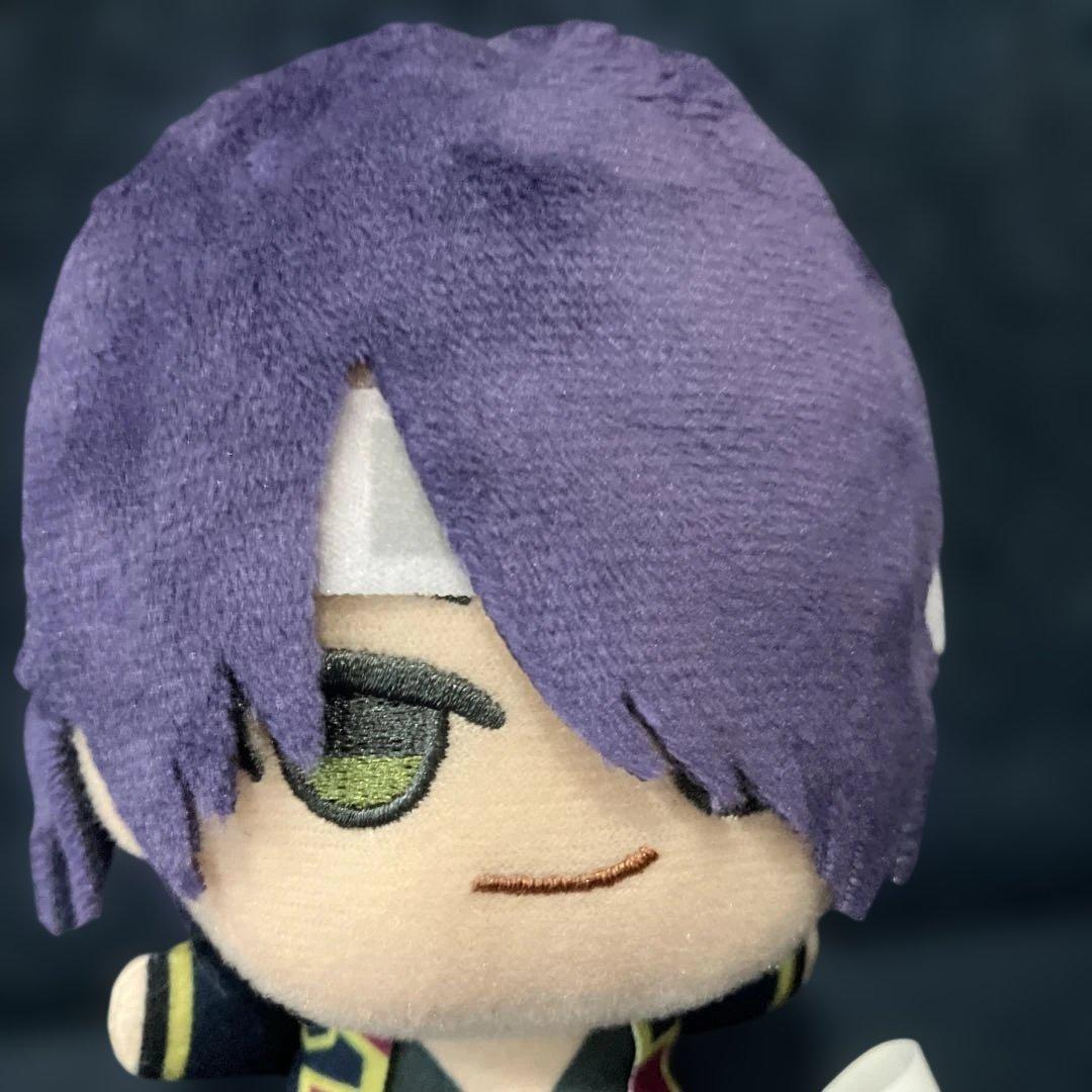 銀魂　ちびぐるみ　攘夷志士　高杉晋助　ぬいぐるみ — image 2