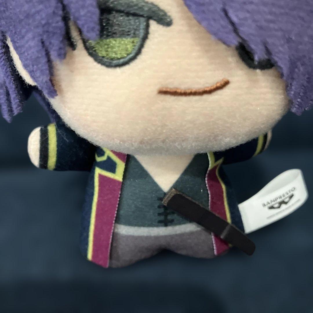 銀魂　ちびぐるみ　攘夷志士　高杉晋助　ぬいぐるみ — image 3
