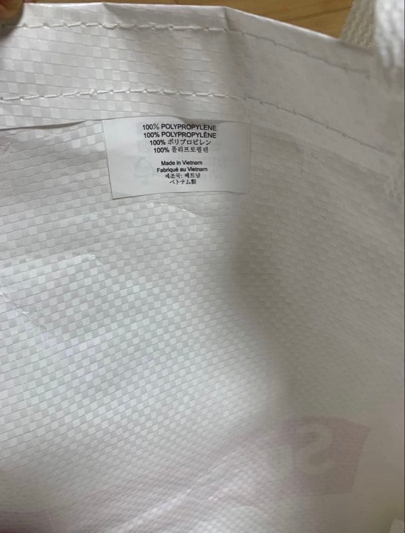 Supremeショッパー大中小のセット — image 2