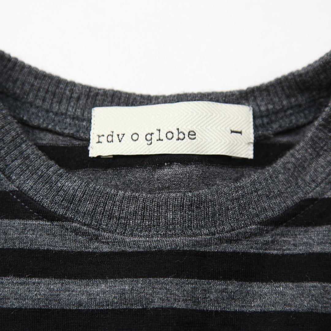 美品 rdv o globe 22AW SOPHIE CN BORDER 1 — image 5