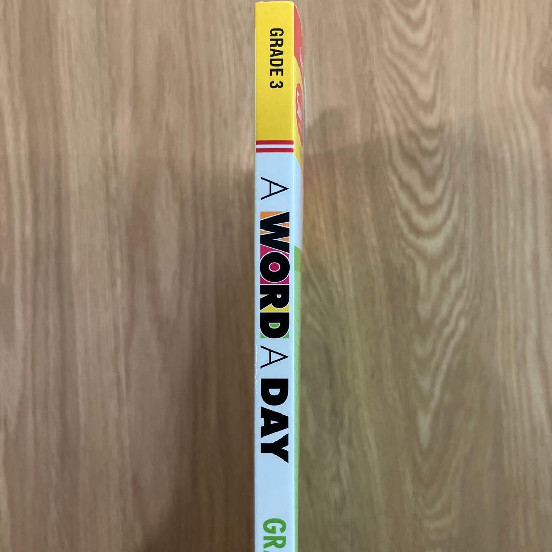 Evan-Moor A Word a Day Grade 3 — image 4