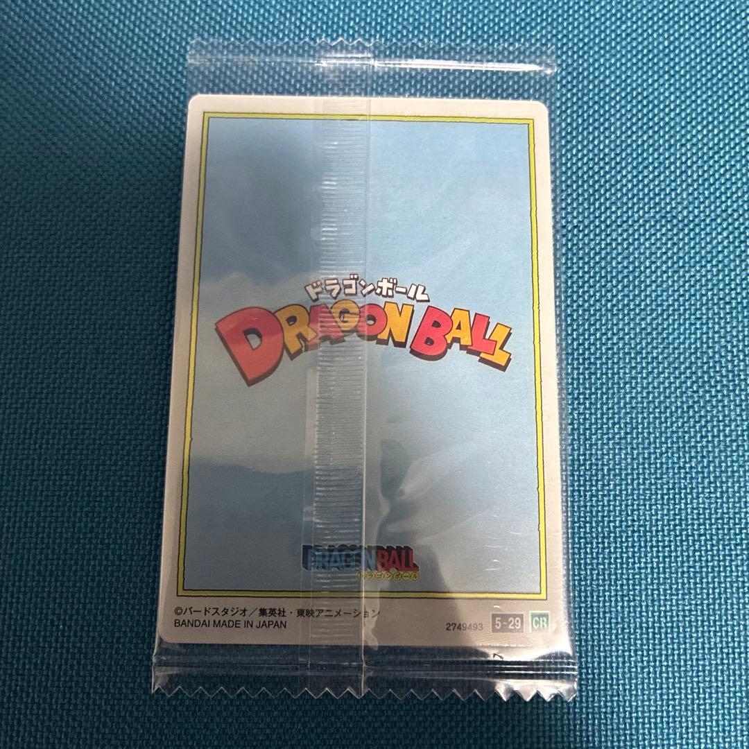 イタジャガ ドラゴンボール 5-29 CR 孫悟空&クリリン&ブルマ — image 2