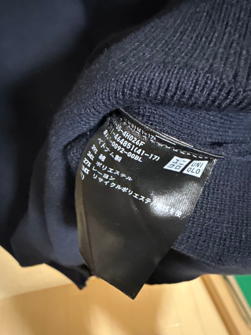 UNIQLO ニットセーター XL — image 4