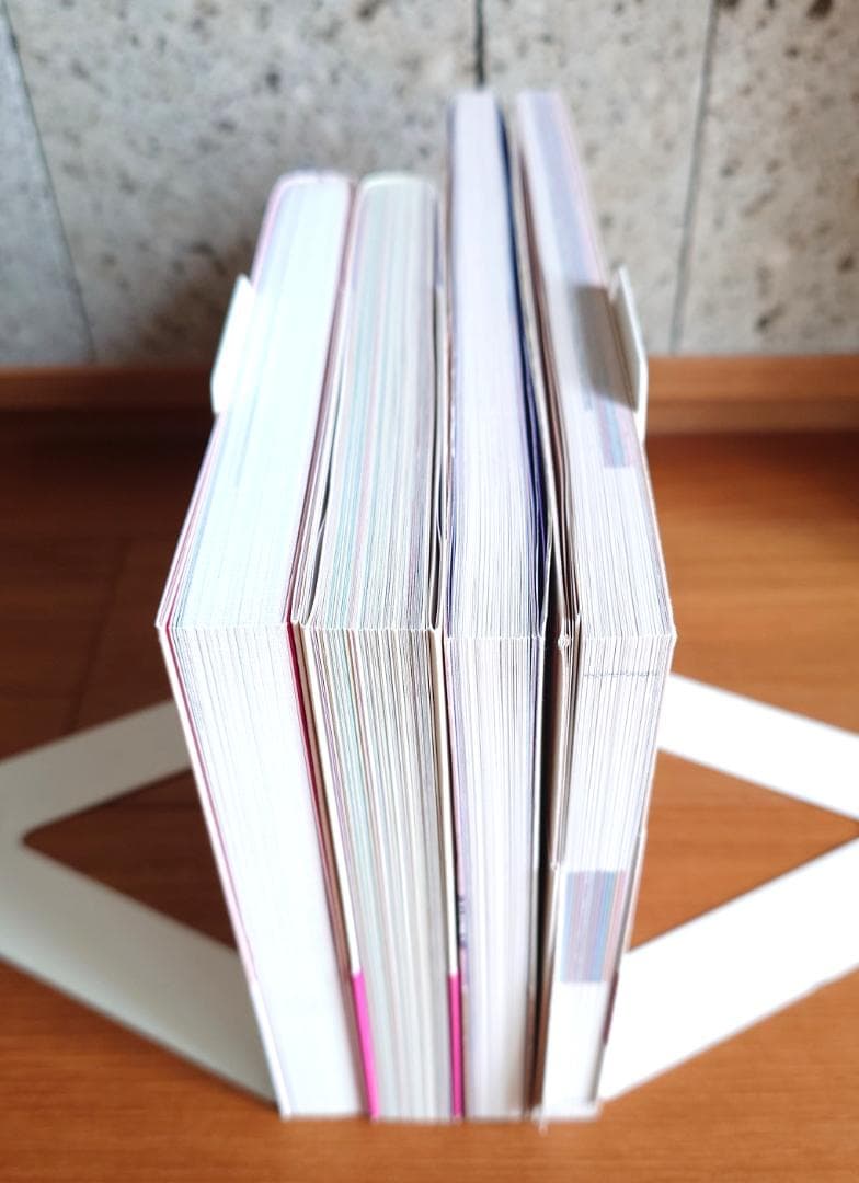 クリエイティブ デザイン素材集 4冊セット — image 4