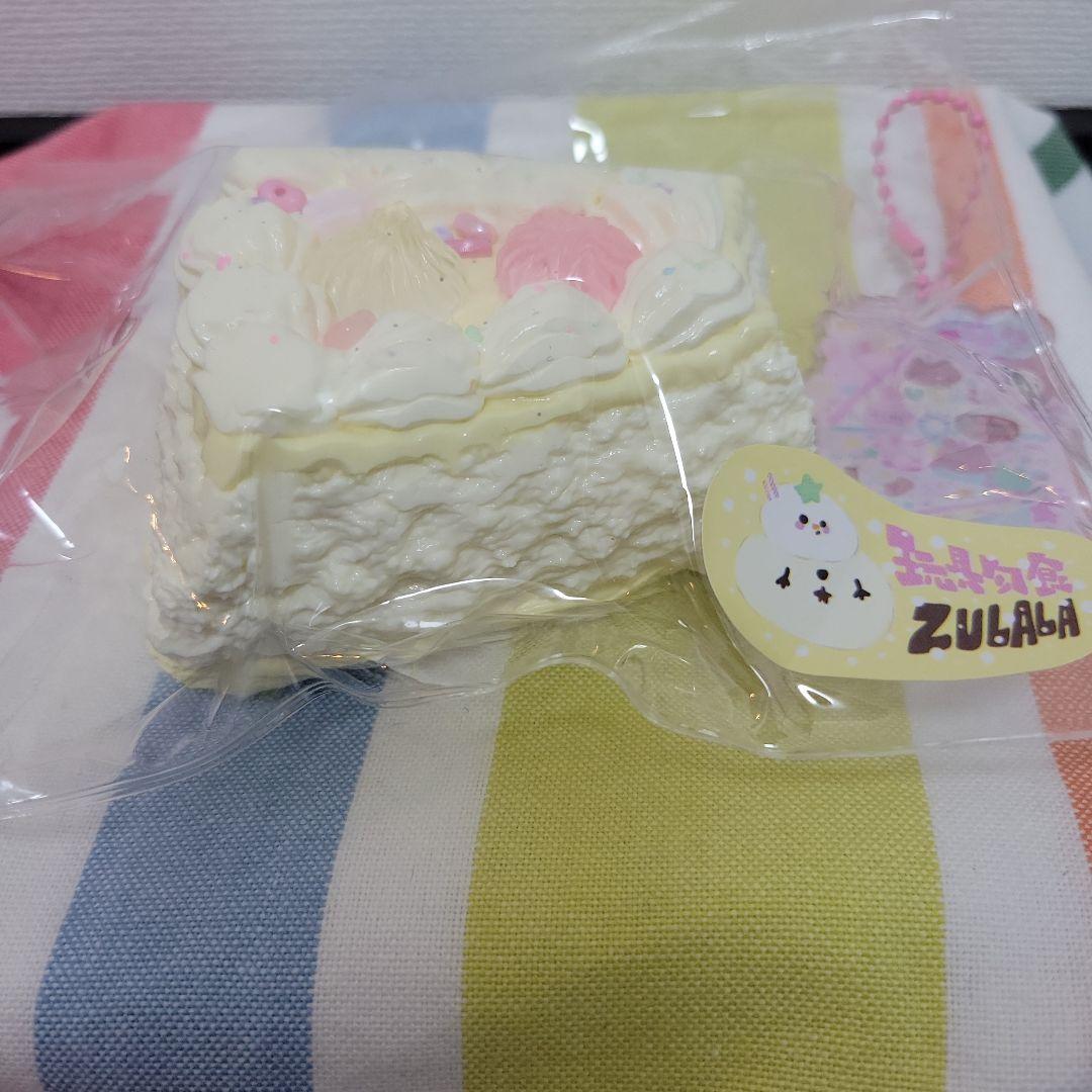 ZULALAケーキスクイーズ — image 2