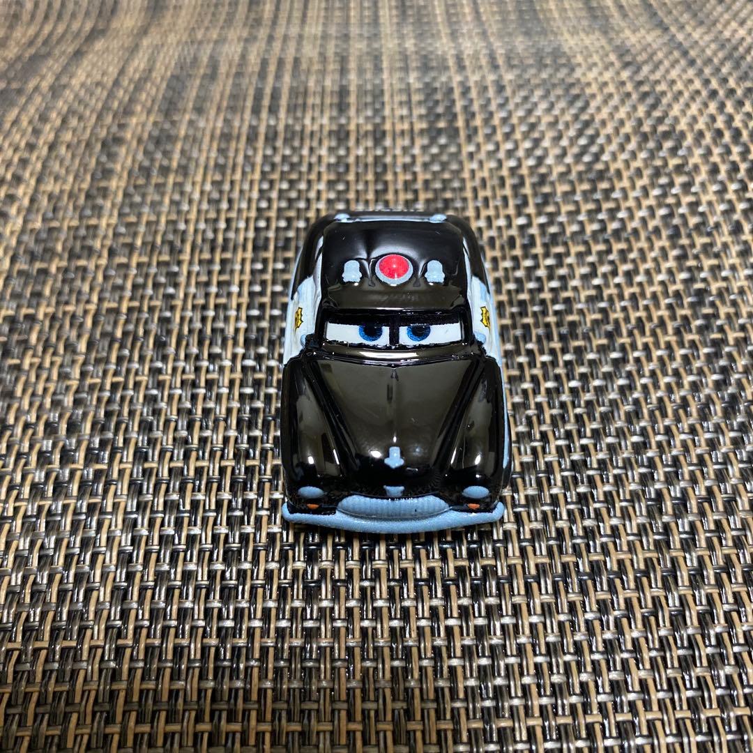 マテル　ミニミニカーズ　シェリフ — image 2
