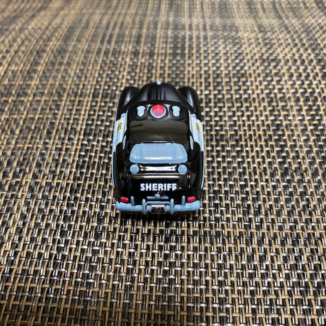 マテル　ミニミニカーズ　シェリフ — image 4