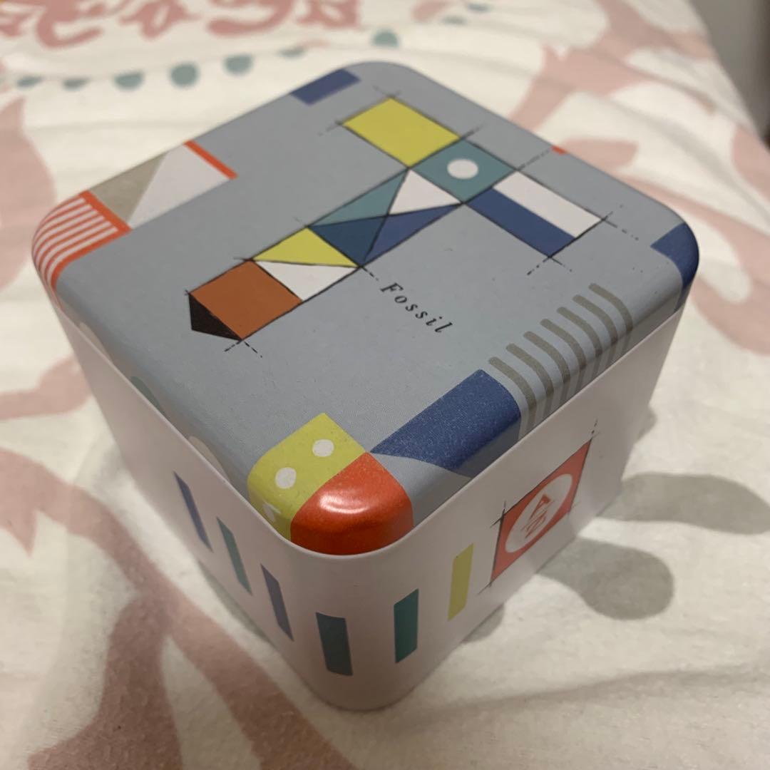 FOSSIL 腕時計　(電池切れ) — image 2
