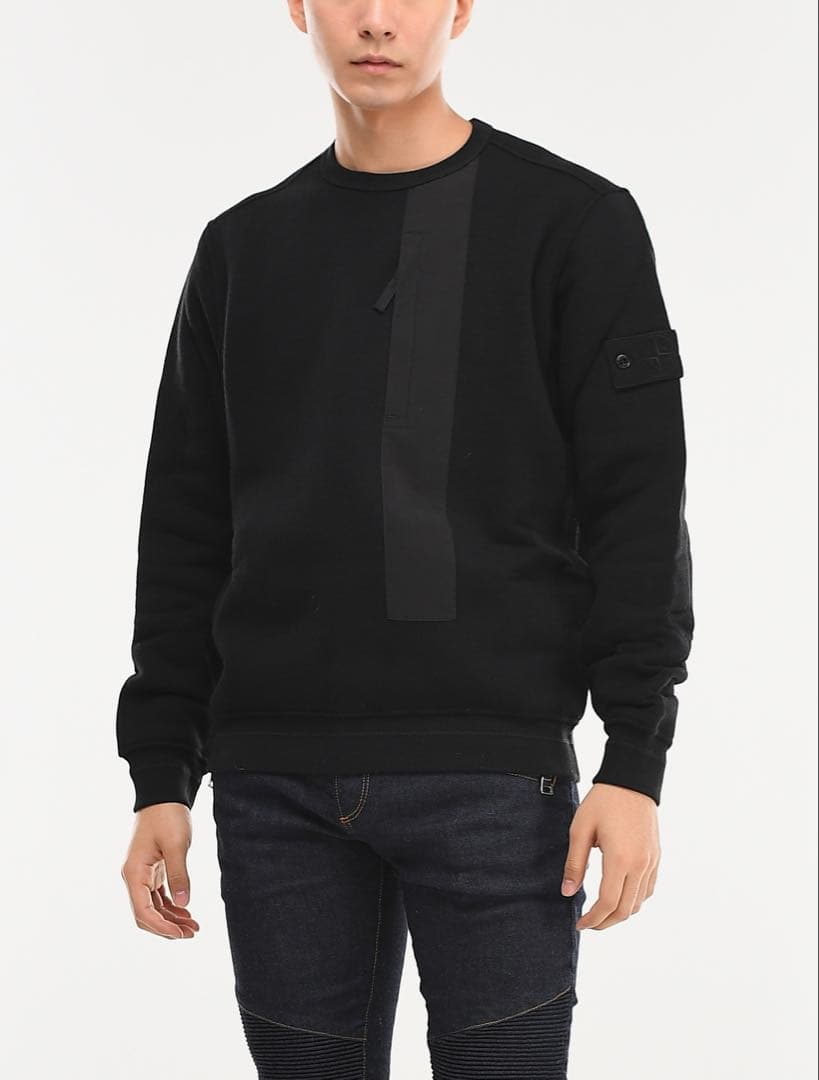 激レア！2019AW STONE ISLAND “GHOST PIECE”TOP — image 2