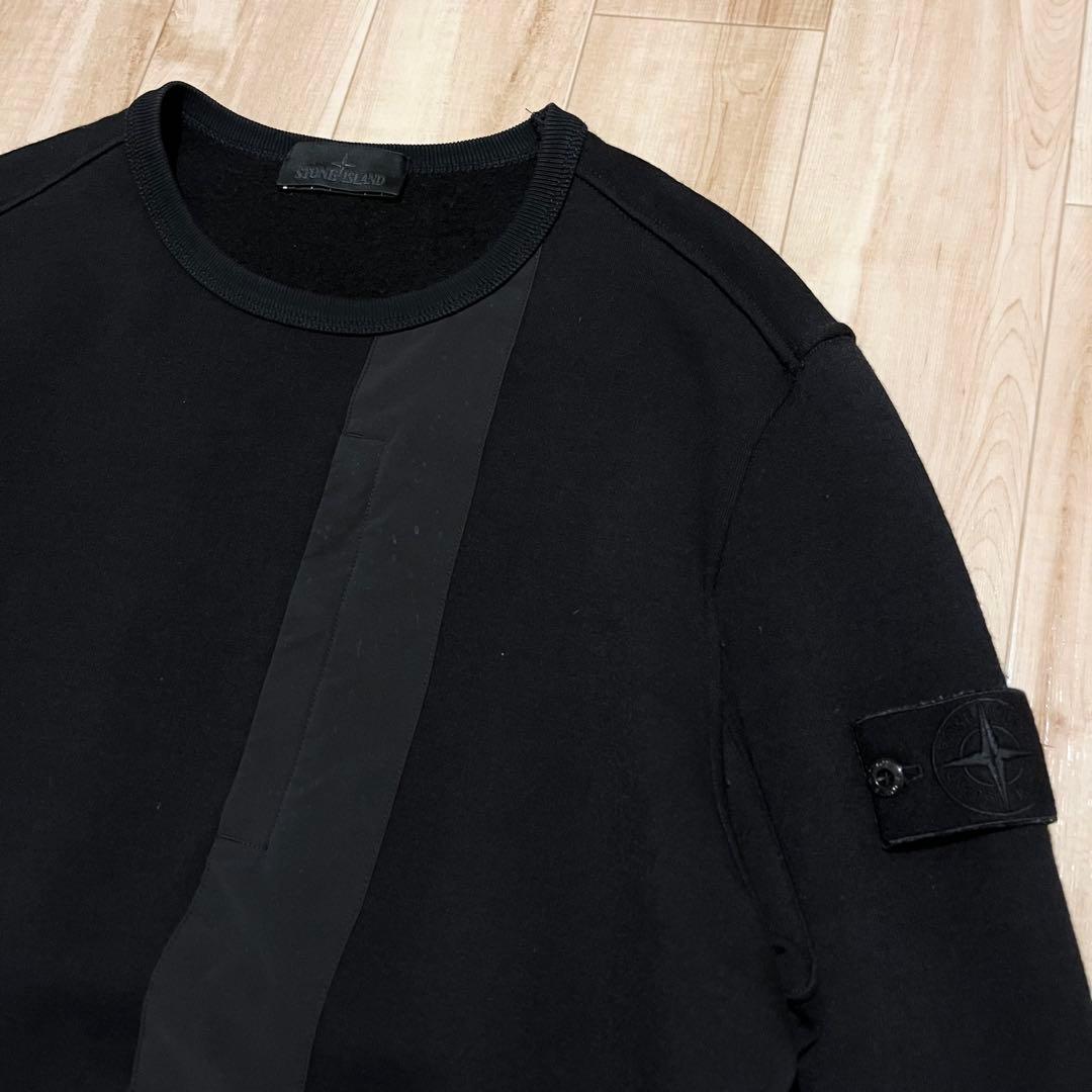 激レア！2019AW STONE ISLAND “GHOST PIECE”TOP — image 3