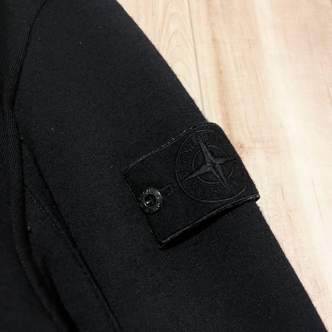 激レア！2019AW STONE ISLAND “GHOST PIECE”TOP — image 4
