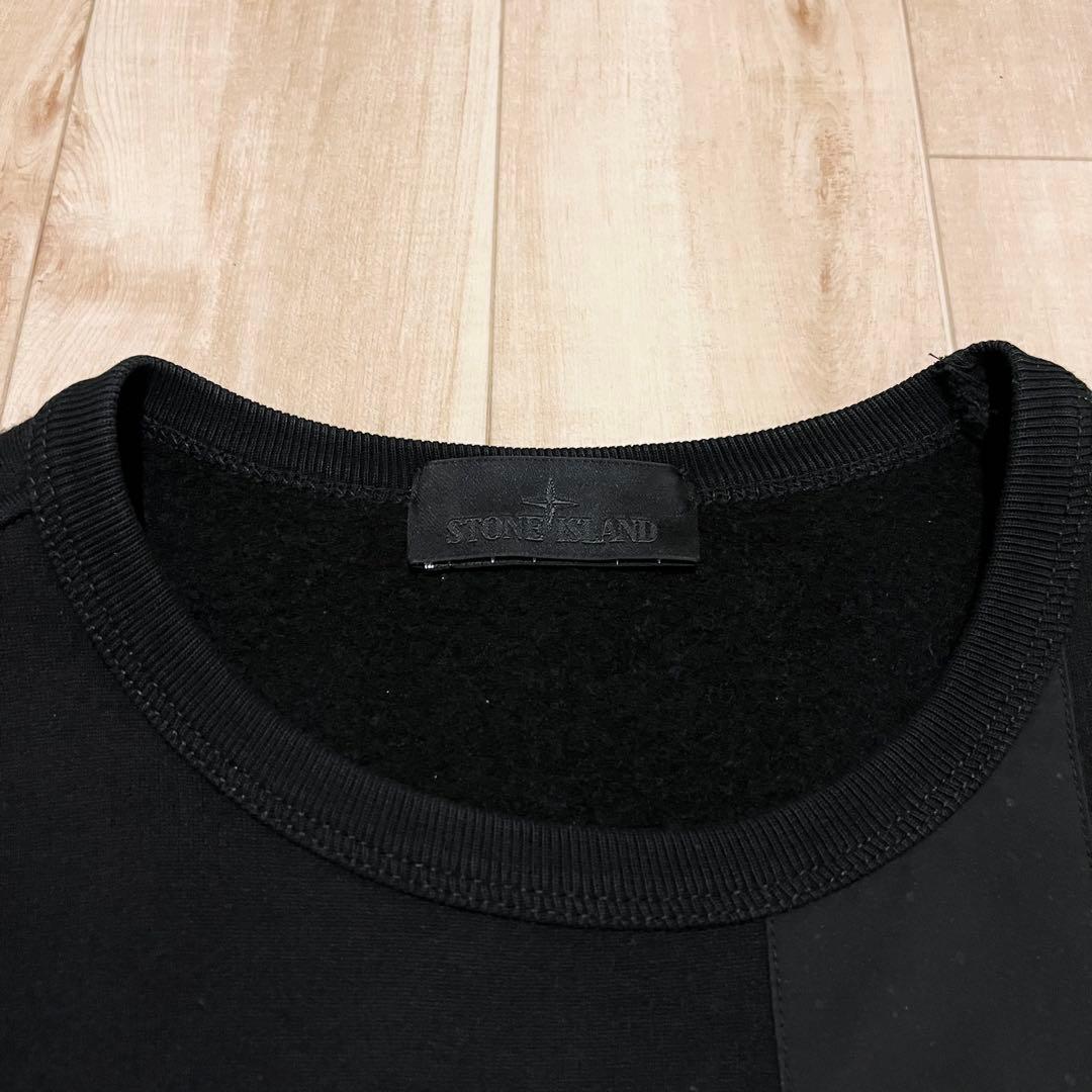 激レア！2019AW STONE ISLAND “GHOST PIECE”TOP — image 5
