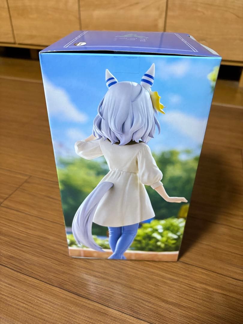 ウマ娘 Trio-Try-iT フィギュア ヒシミラクル — image 2