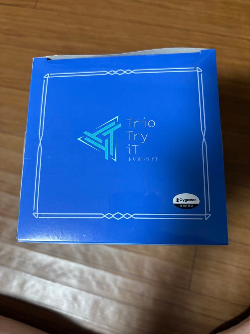 ウマ娘 Trio-Try-iT フィギュア ヒシミラクル — image 3