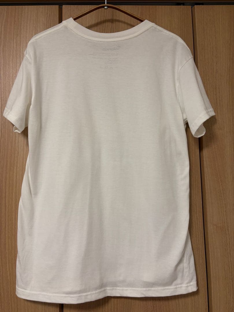 I Love CEBU ロゴプリントTシャツ ホワイト 半袖 旅行土産 Sサイズ — image 2