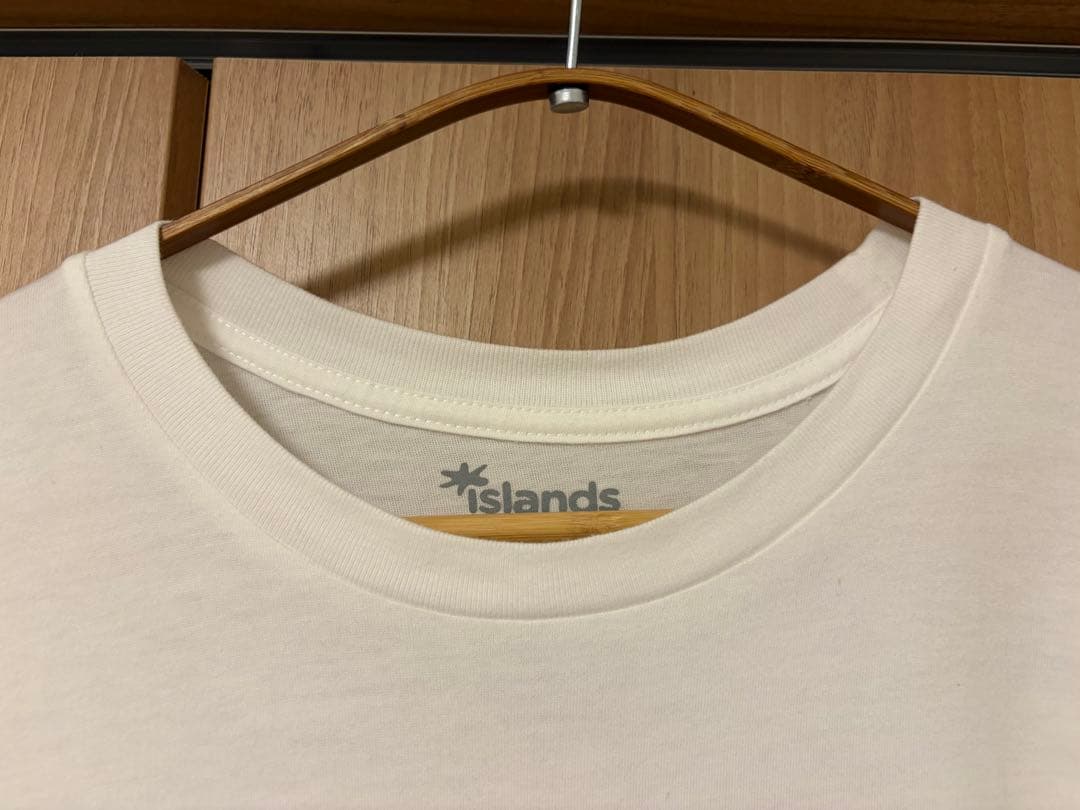 I Love CEBU ロゴプリントTシャツ ホワイト 半袖 旅行土産 Sサイズ — image 3