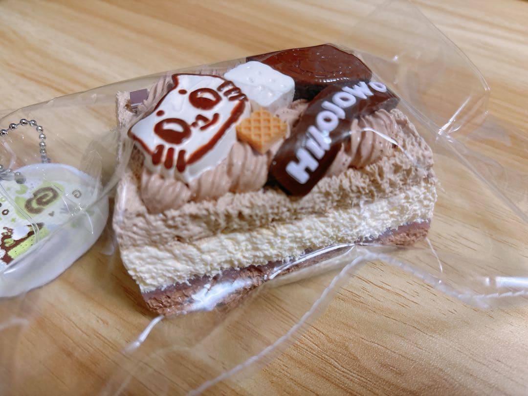 【hijonowo】チョコケーキ スクイーズ まとめ買い⭕️ — image 3