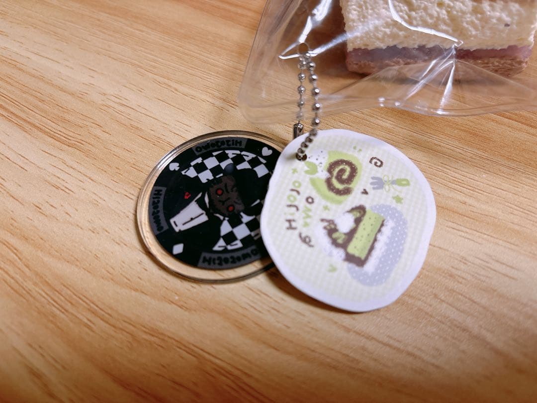 【hijonowo】チョコケーキ スクイーズ まとめ買い⭕️ — image 4