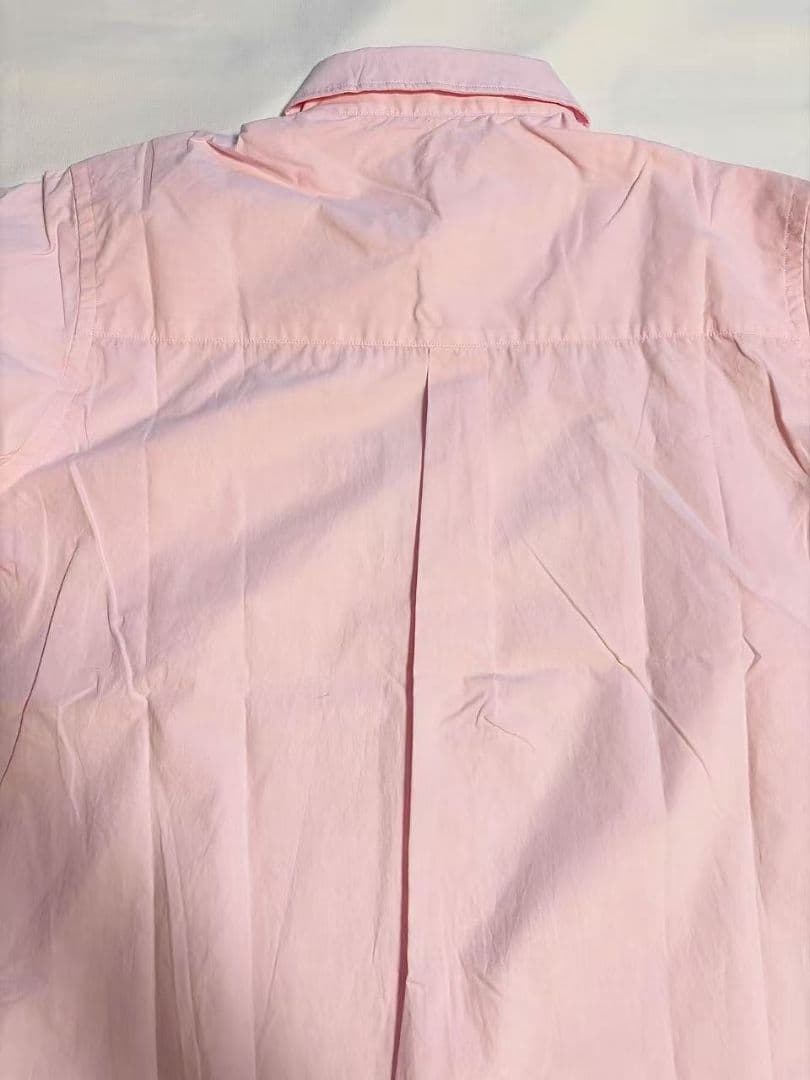 クラネLOGO BUTTON-DOWN BASIC SHIRTS　オーバーサイズ — image 4