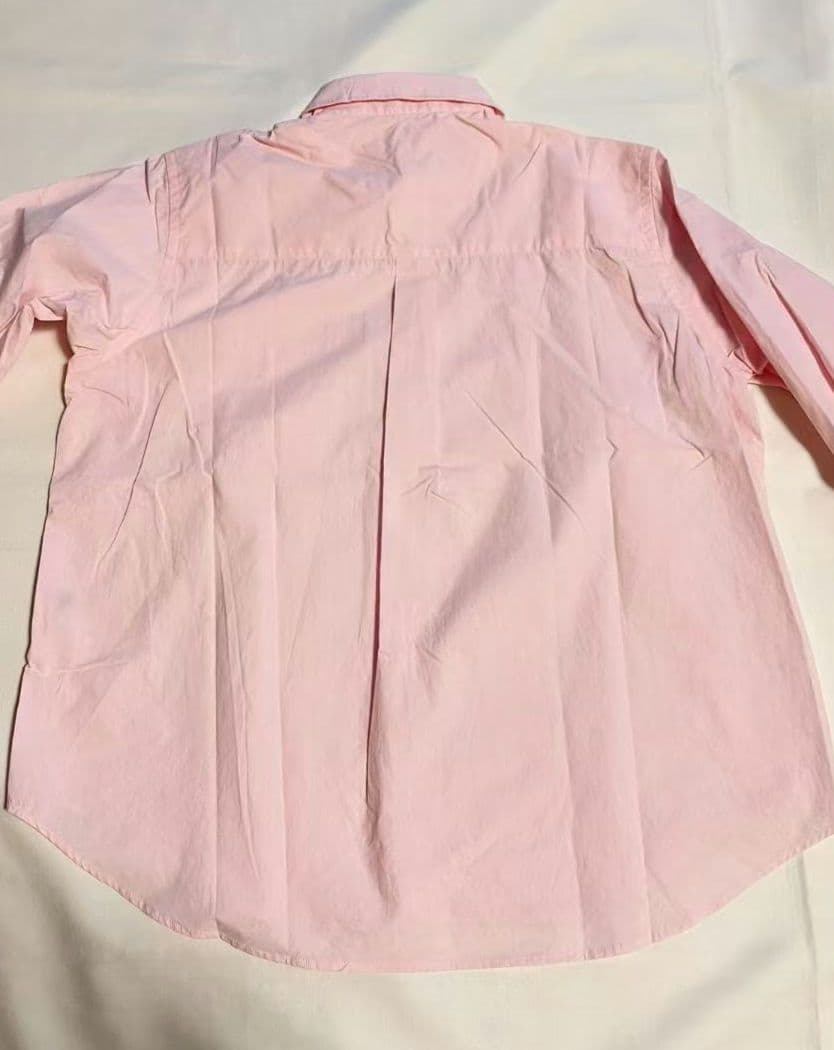 クラネLOGO BUTTON-DOWN BASIC SHIRTS　オーバーサイズ — image 5