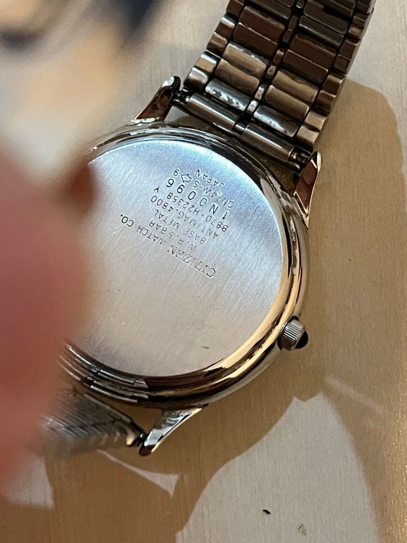 CITIZEN Eco-Drive フォーマル時計 — image 3