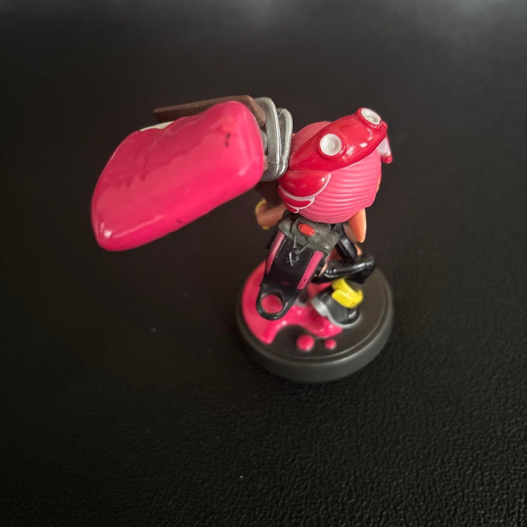 amiibo タコボーイ スプラトゥーン — image 2
