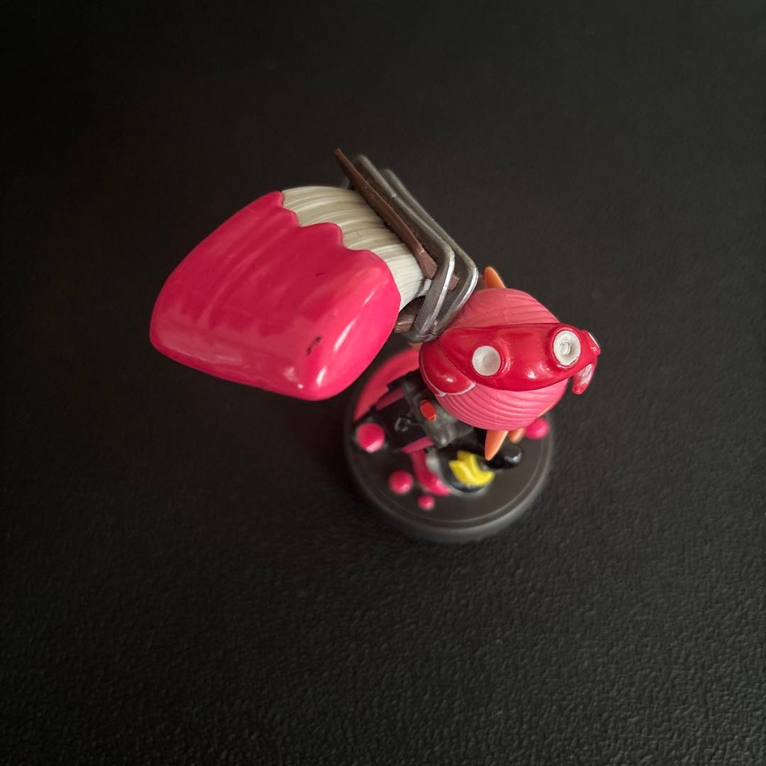 amiibo タコボーイ スプラトゥーン — image 3